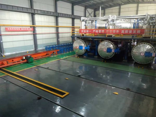 華林建設(shè)許昌開炭炭素5萬噸浸漬項目成功投產(chǎn)
