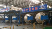 江蘇江龍新材料科技有限公司年產(chǎn)5萬噸超高功率石墨電極高壓瀝青浸漬EPC總承包項目