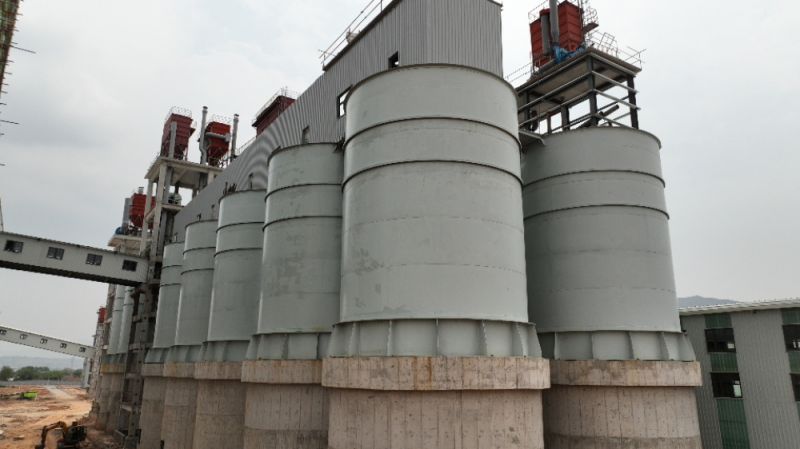寶方炭材料科技有限公司年產(chǎn)10萬噸超高功率石墨電極混捏壓型分廠3條生產(chǎn)線非標設(shè)備制作、機電設(shè)備及自動化系統(tǒng)安裝調(diào)試工程