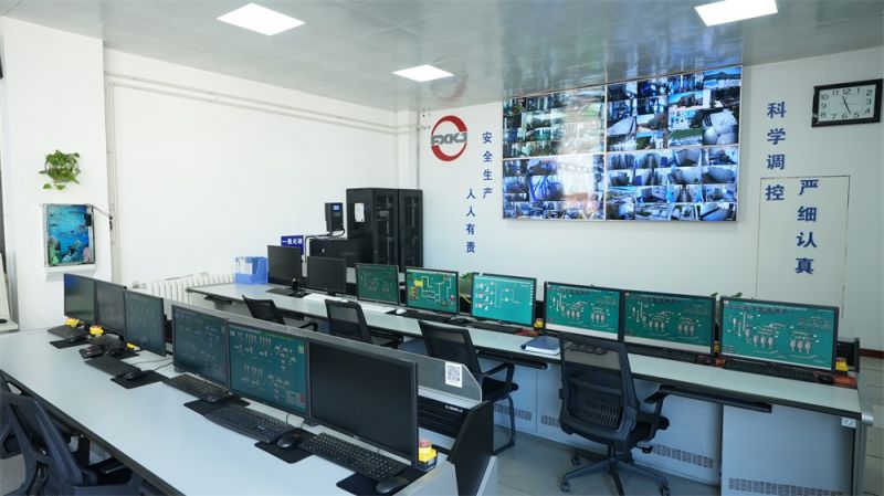 開封炭素有限公司超高功率石墨電極混捏壓型分廠的非標(biāo)設(shè)備制作、機(jī)電設(shè)備及自動化系統(tǒng)安裝調(diào)試工程