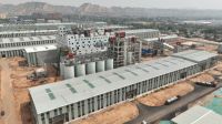 寶方炭材料科技有限公司年產(chǎn)10萬噸超高功率石墨電極混捏壓型分廠3條生產(chǎn)線非標設(shè)備制作、機電設(shè)備及自動化系統(tǒng)安裝調(diào)試工程
